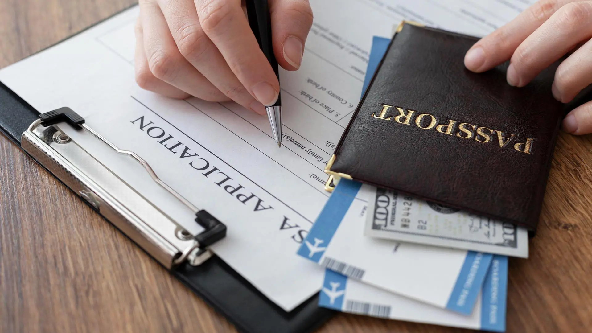 Visa Services