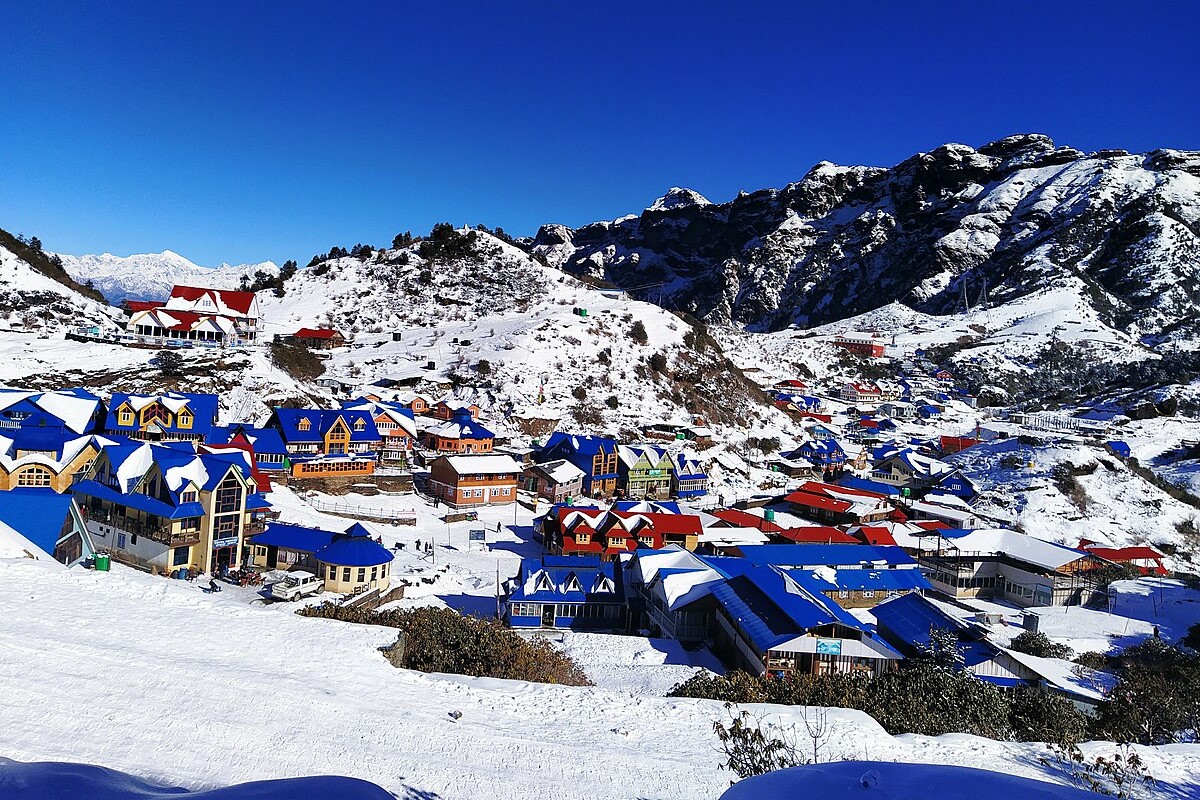 Kuri Village