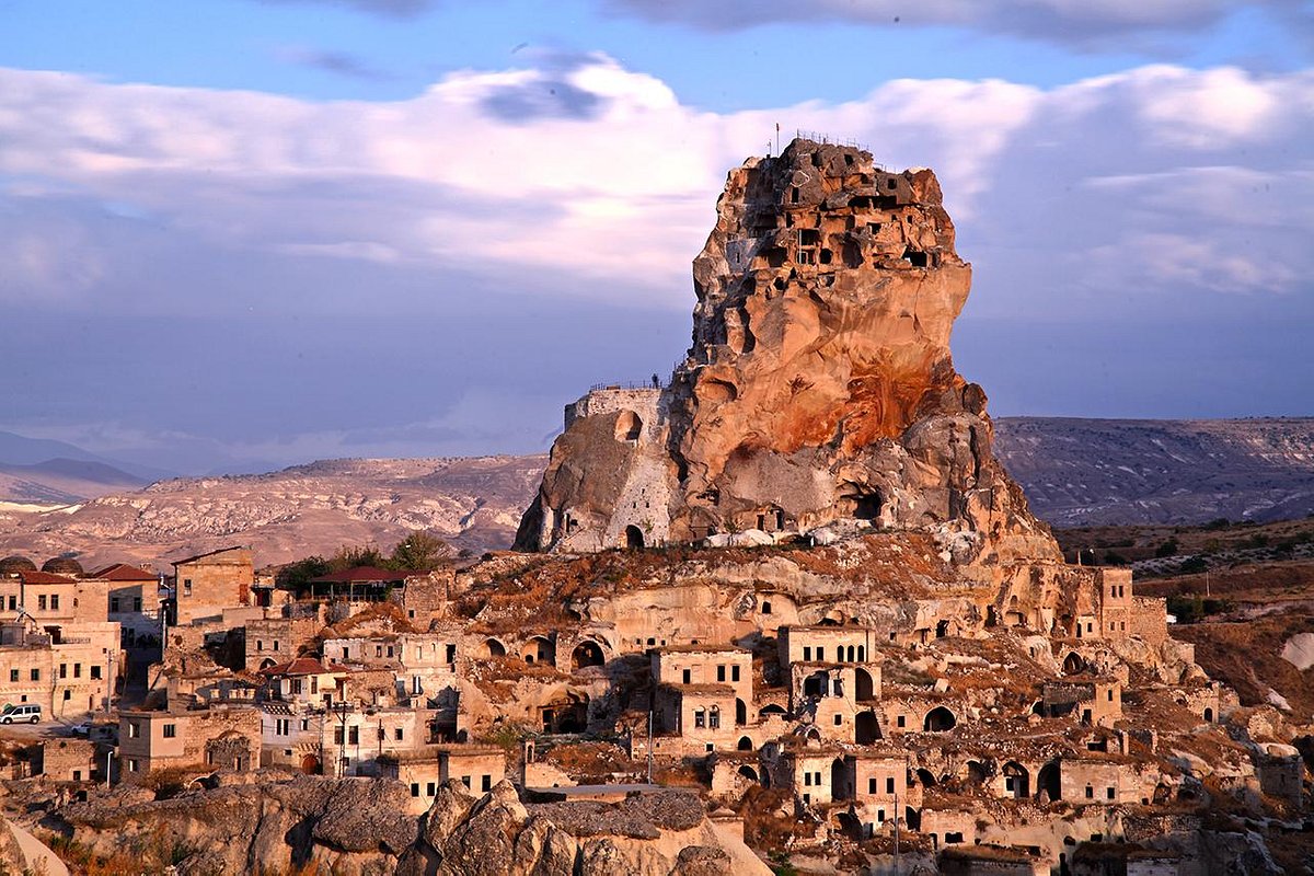 Ortahisar Castle