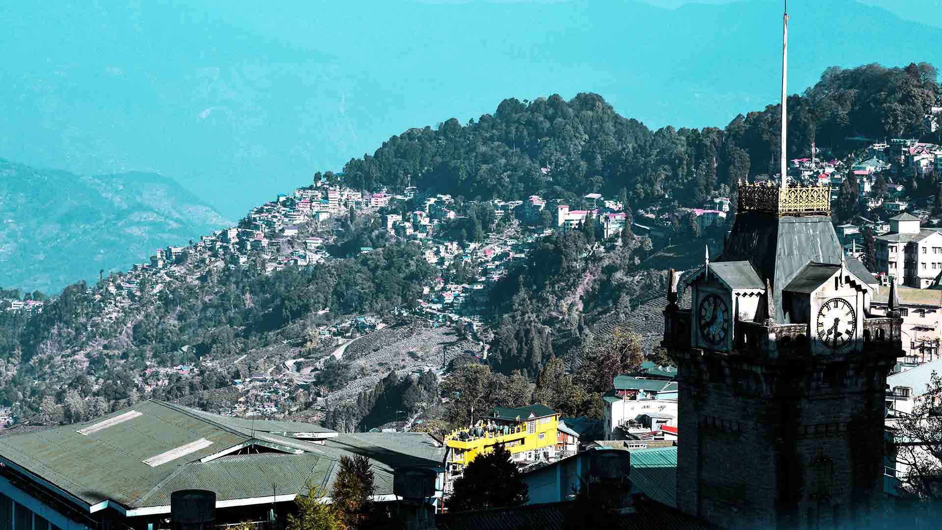 Darjeeling