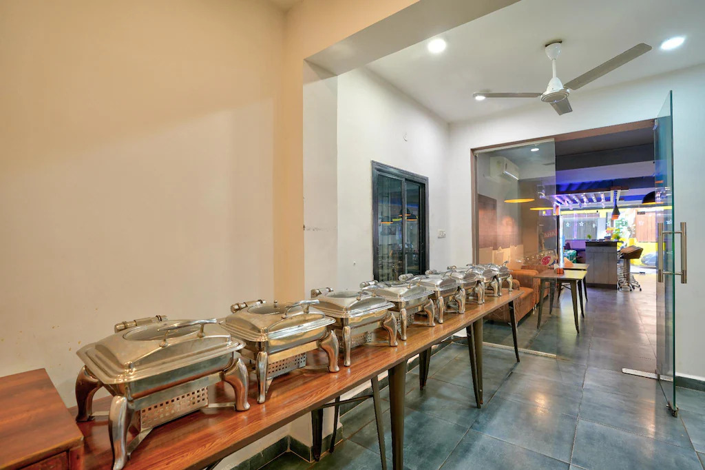 Tranquil Inn,Goa