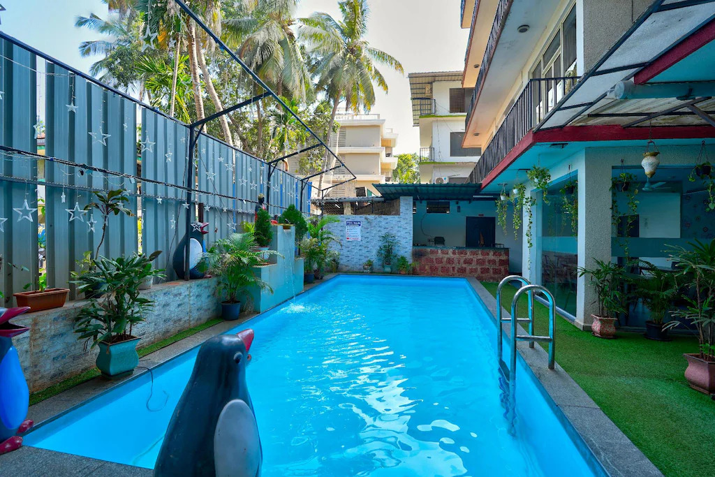 Tranquil Inn,Goa