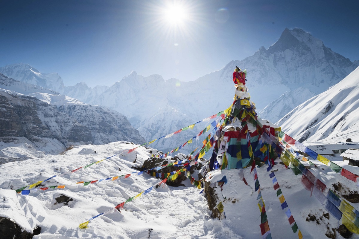 Miraculous Nepal