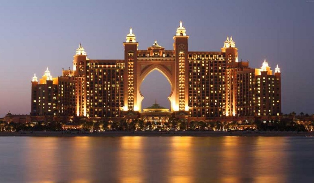 Magical Dubai