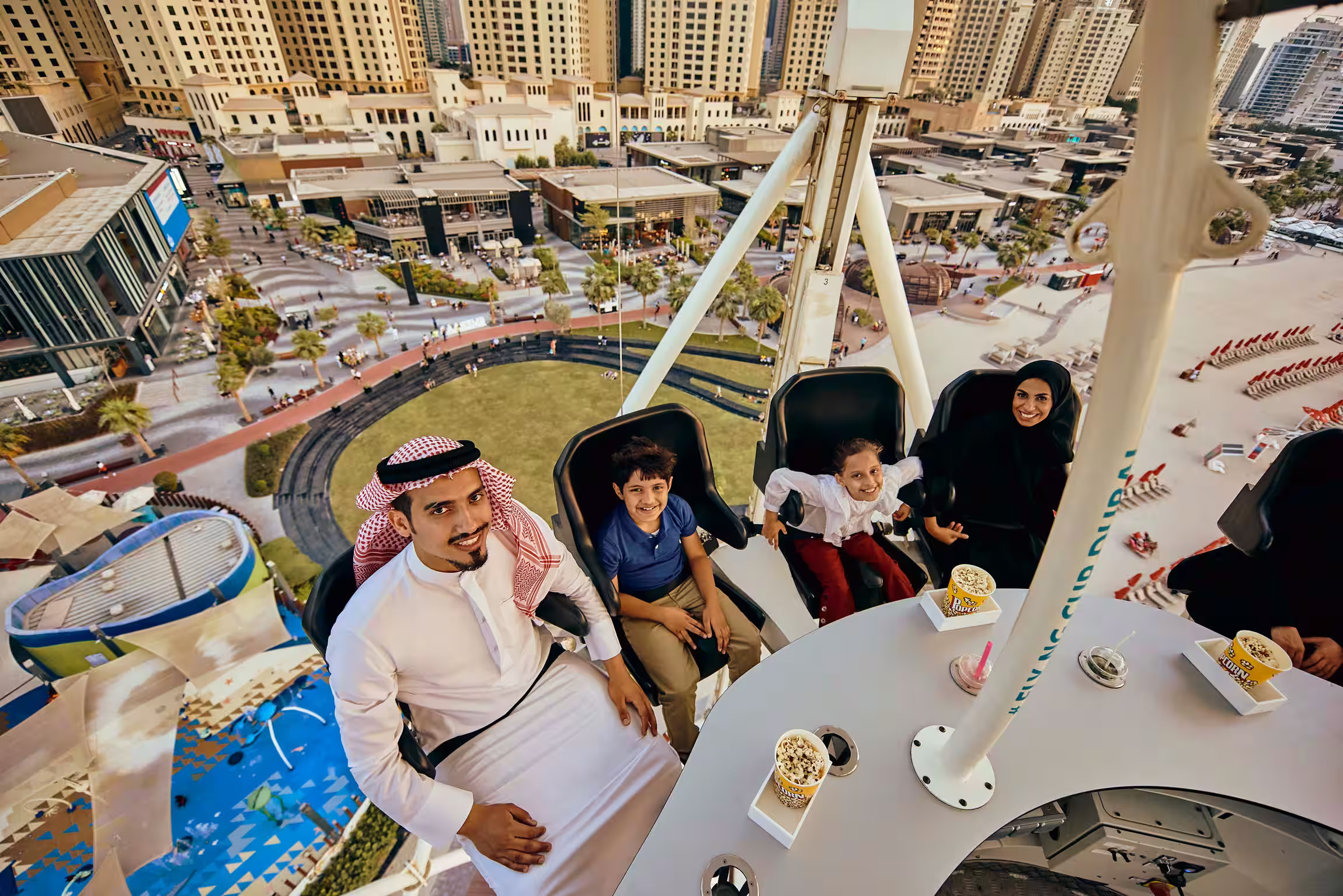 Flying Cup Dubai
